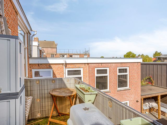 Zuidsingel 20A, Bergen Op Zoom