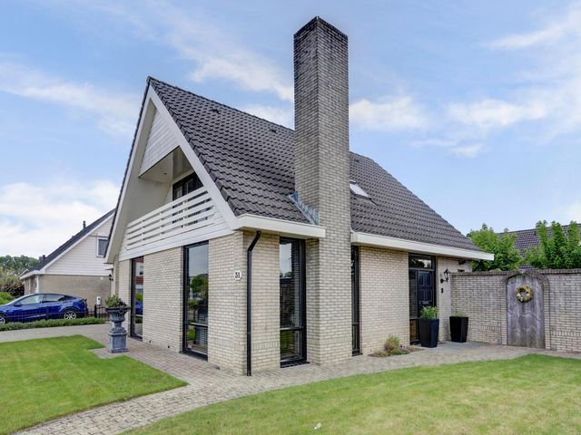 Leeuwenburg 31, Oosterland