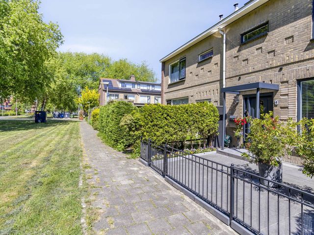 Ambonstraat 4, Capelle Aan Den IJssel