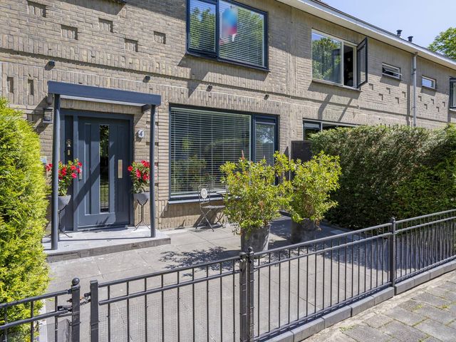 Ambonstraat 4, Capelle Aan Den IJssel