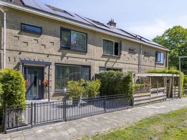 Ambonstraat 4, Capelle Aan Den IJssel