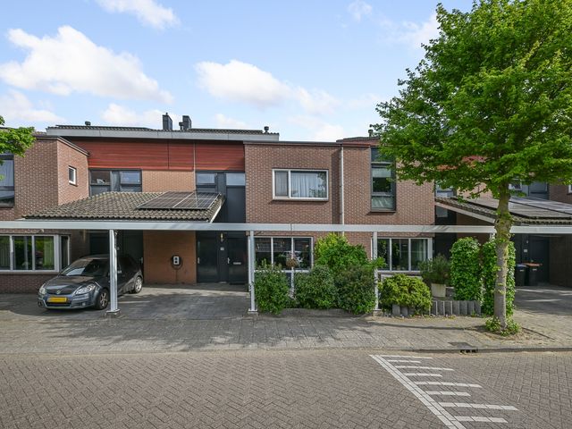 Weidehommel 18, Krommenie