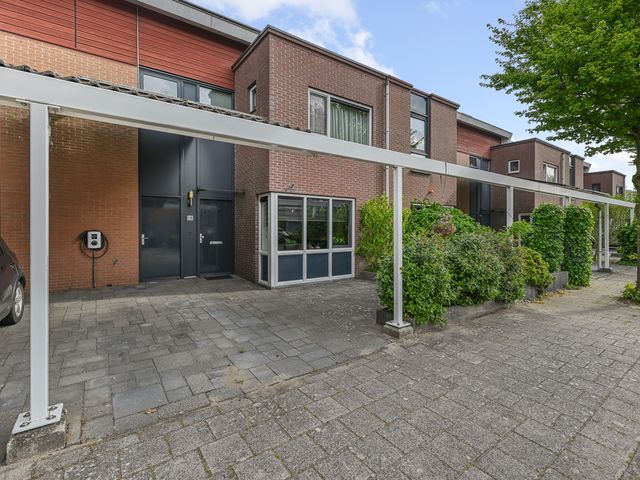 Weidehommel 18, Krommenie