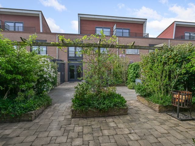 Weidehommel 18, Krommenie