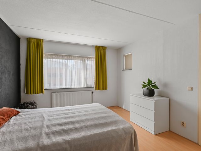 Weidehommel 18, Krommenie