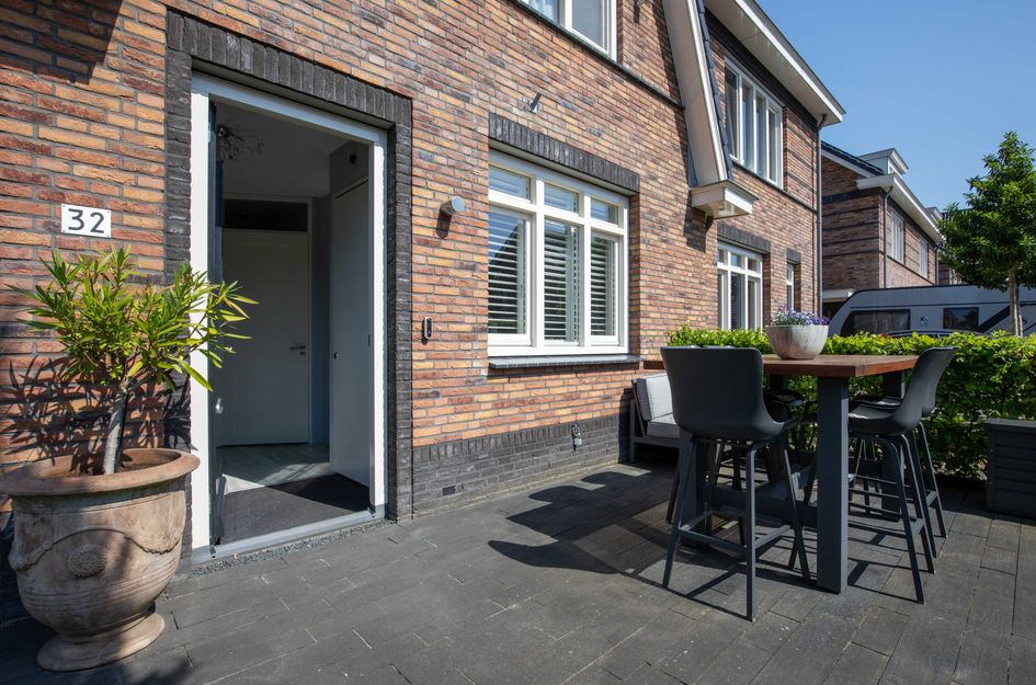 Lisdoddestraat 32