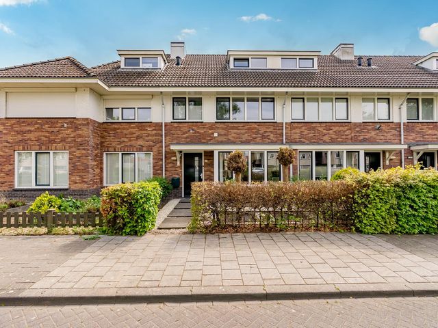 Burgvliet 140, Lelystad
