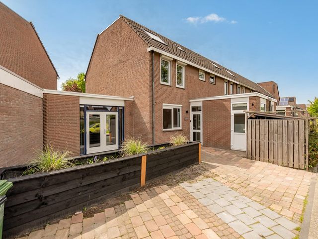Botter 40 60, Lelystad