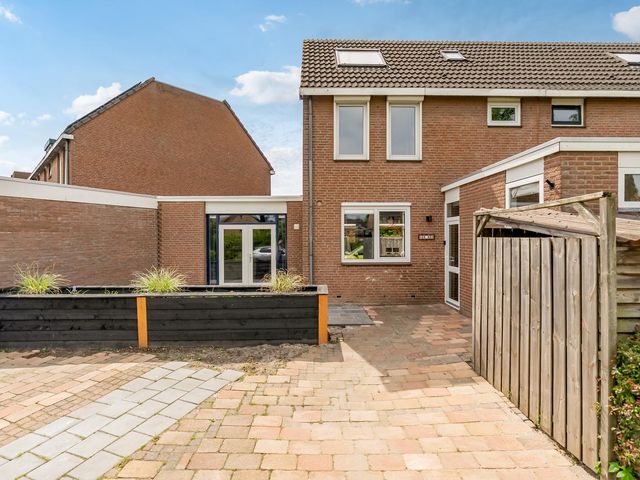 Botter 40 60, Lelystad