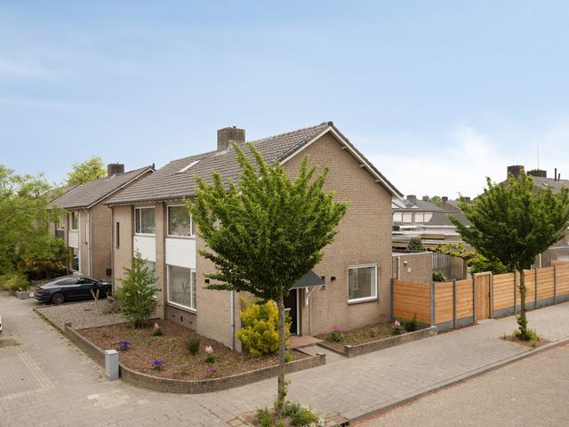 Lijnzaadstraat 2A, Oss