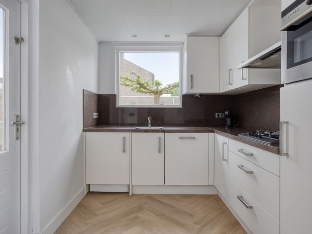 Lijnzaadstraat 2A, Oss