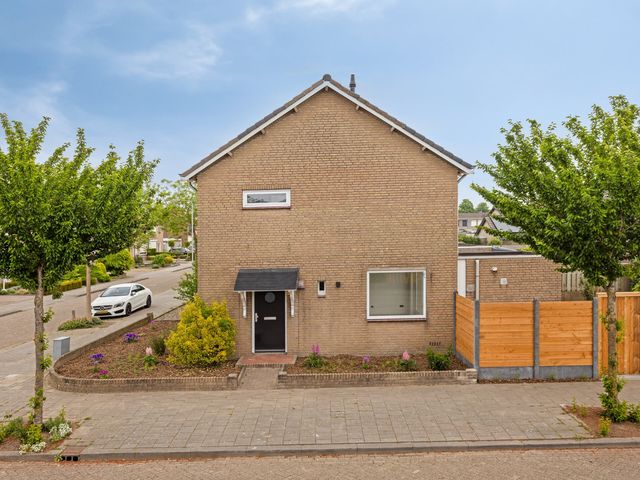 Lijnzaadstraat 2A, Oss