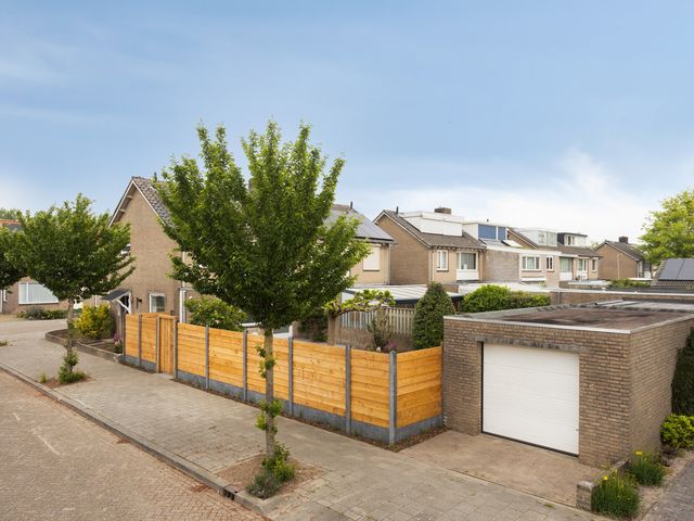 Lijnzaadstraat 2A, Oss