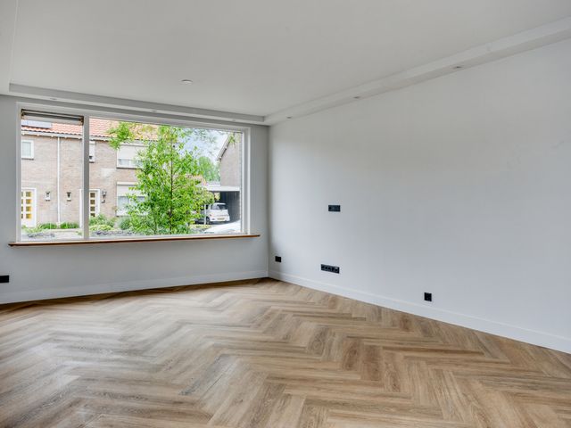 Lijnzaadstraat 2A, Oss