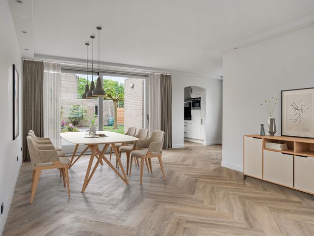 Lijnzaadstraat 2A, Oss