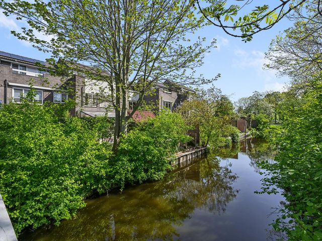Stokkenmolen 53, Koog Aan De Zaan