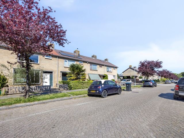 Vermeerstraat 24, Zaltbommel