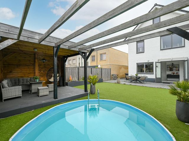 Boomaweg 34B, 'S-Gravenhage