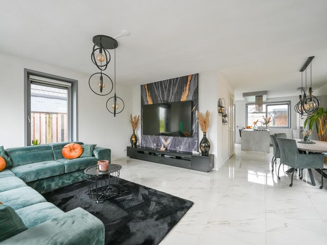 Boomaweg 34B, 'S-Gravenhage