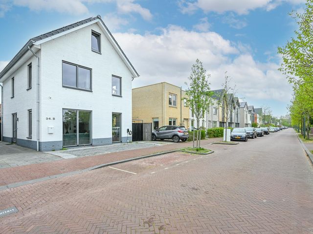 Boomaweg 34B, 'S-Gravenhage