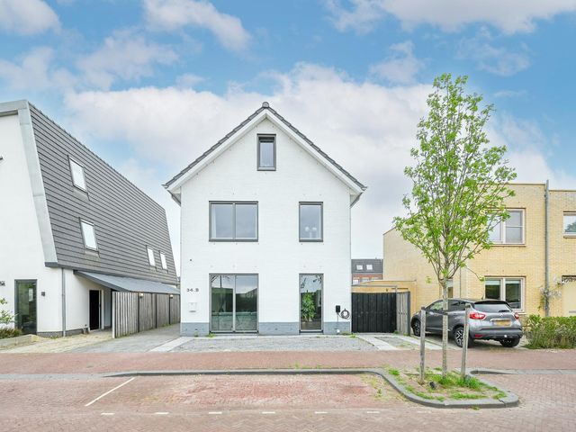 Boomaweg 34B, 'S-Gravenhage
