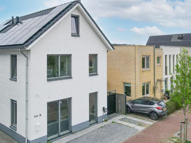 Boomaweg 34B, 'S-Gravenhage