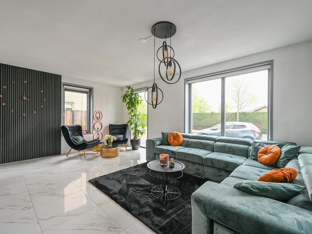 Boomaweg 34B, 'S-Gravenhage