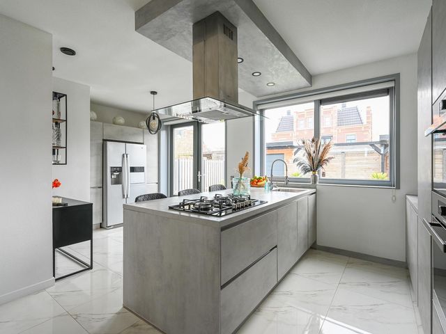 Boomaweg 34B, 'S-Gravenhage