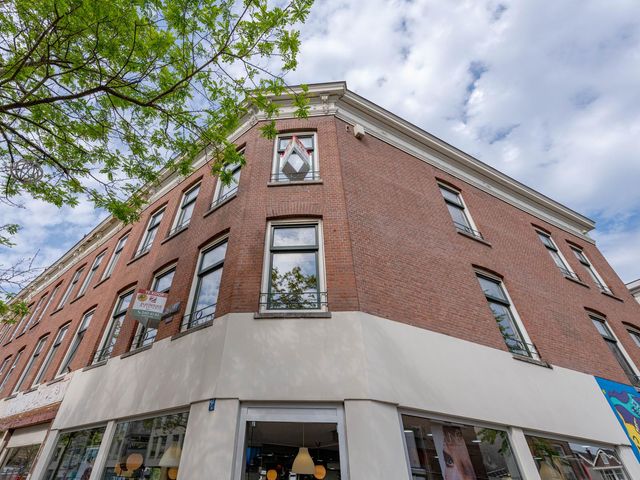 Korenaarstraat 69, Rotterdam