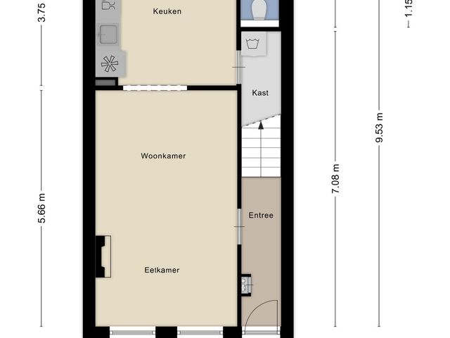 Groenestraat 70, Zwolle