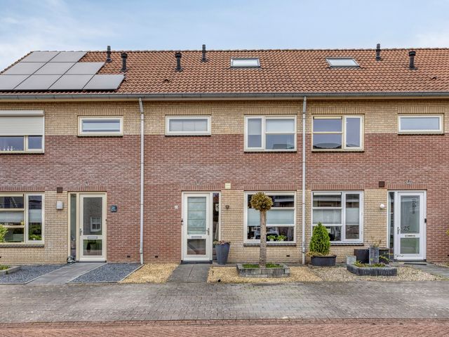 Haarspit 23, Denekamp