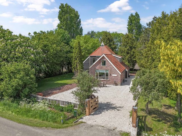 Middenweg 156, Bantega