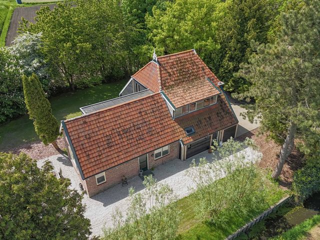 Middenweg 156, Bantega