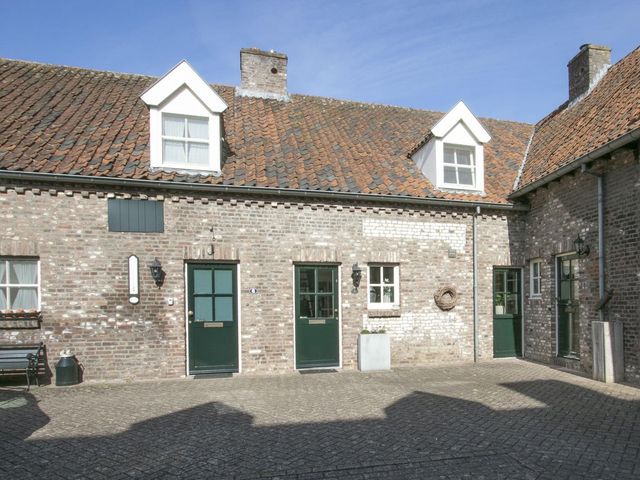 Wilhelminastraat 4, Stramproy