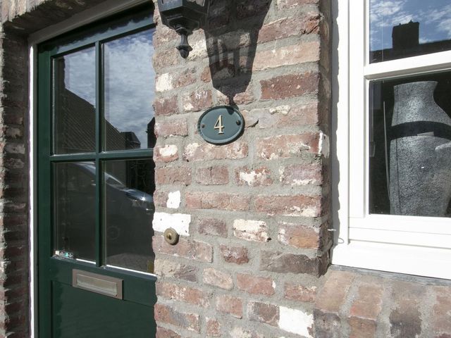 Wilhelminastraat 4, Stramproy