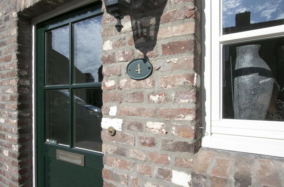Wilhelminastraat 4