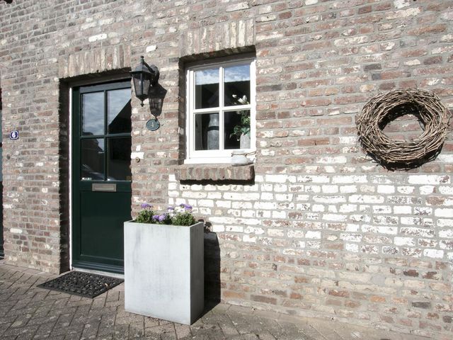 Wilhelminastraat 4, Stramproy