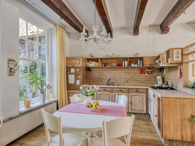 Voorstraat 36, Stad Aan 'T Haringvliet