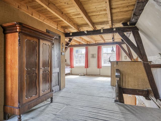 Voorstraat 36, Stad Aan 'T Haringvliet