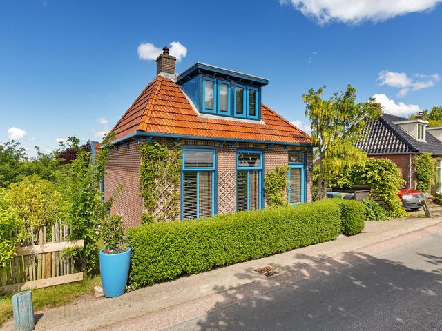 Oudebildtdijk 1206, Westhoek