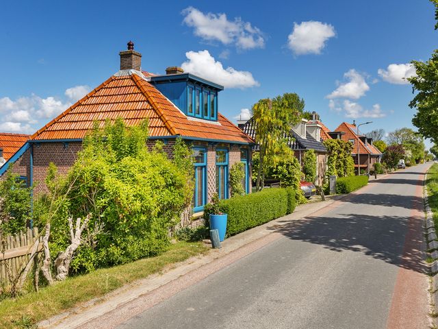 Oudebildtdijk 1206, Westhoek