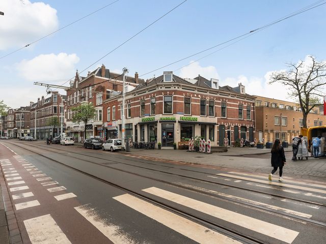 Benthuizerstraat 38A, Rotterdam