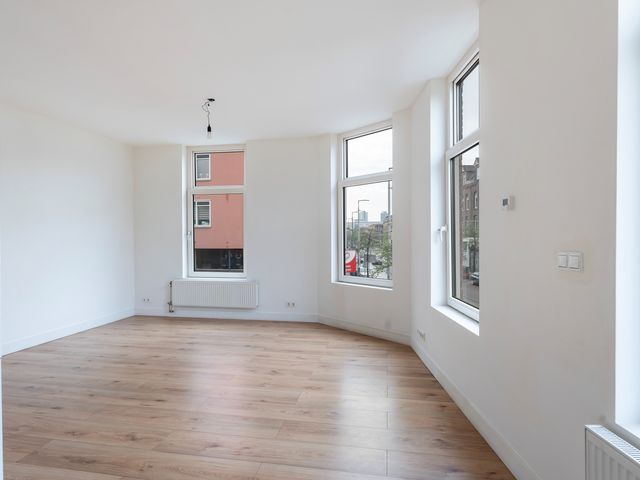 Benthuizerstraat 38A, Rotterdam