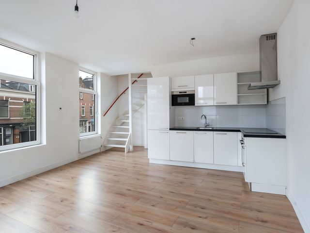 Benthuizerstraat 38A, Rotterdam