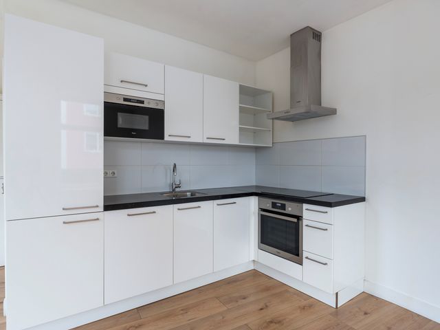 Benthuizerstraat 38A, Rotterdam