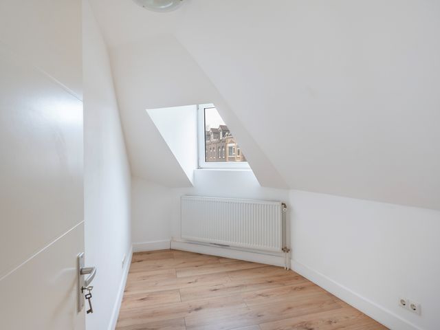 Benthuizerstraat 38A, Rotterdam