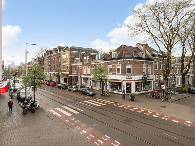 Benthuizerstraat 38A, Rotterdam