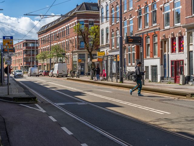 Benthuizerstraat 38A, Rotterdam