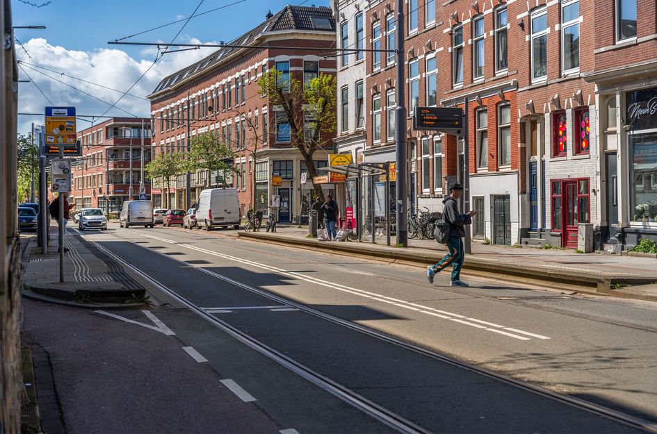 Benthuizerstraat 38A