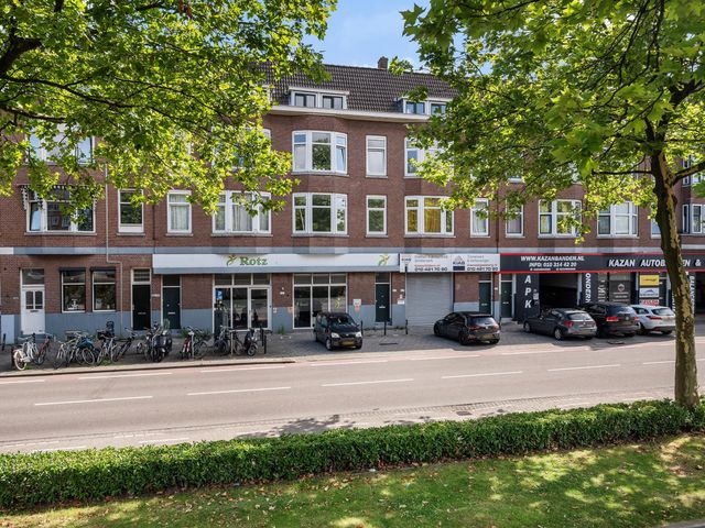 Aelbrechtskade 122A01, Rotterdam